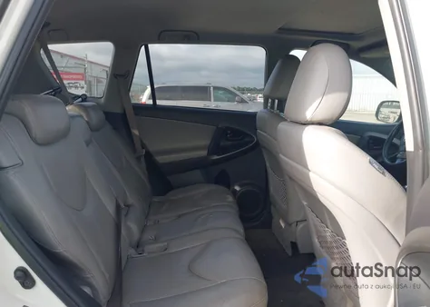 2010 Toyota Rav4 Limited из США, поврежденный, VIN 2T3DK4DV8AW030286